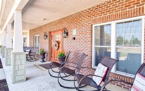 Landings of Huber Heights | SeniorLiving.com