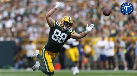 Luke Musgrave Fantasy Waiver Wire Should I Pick Up The Green Bay