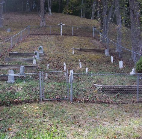 Justice Cemetery In Panther West Virginia Find A Grave Cemetery