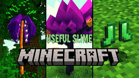 All You Need to Know About Useful Slime Mod 1.18.2 → 1.19, 1.19.3 ...