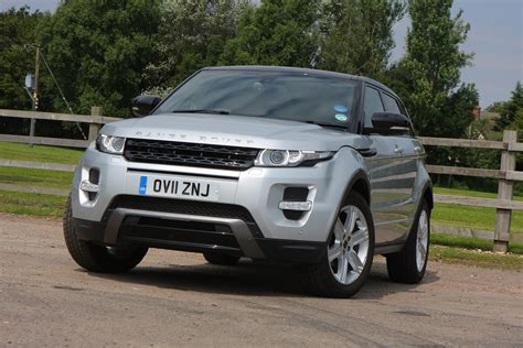 Range Rover Evoque Mk Review And Buying Guide