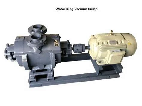 Pidee Single Stage Water Ring Vacuum Pump Model Name Number Pdwv