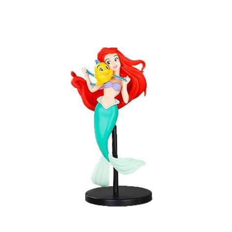 Figura De Ariel Aniversario La Sirenita Ubicaciondepersonas Cdmx