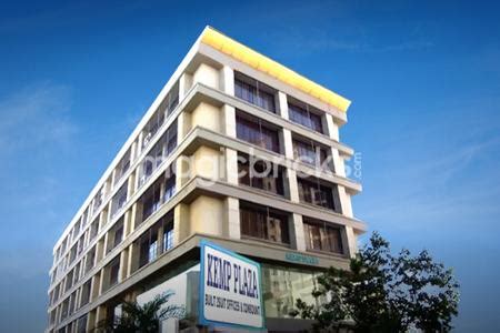 Rent Commercial Office Space In Kemp Plaza Malad West Mumbai Sq