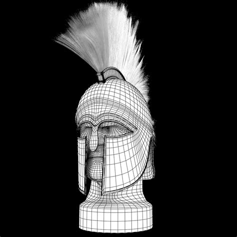 max hoplite helmet