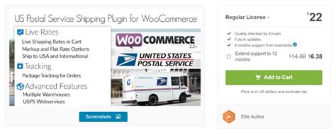 Best Woocommerce Usps Shipping Plugins Quadlayers