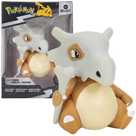 Cubone Figurka Winylowa Pokemon Jazwares Inna Marka Sklep Empik