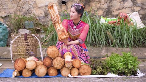 Harvesting Vegetables Tuber Fruit Goes To The Market Sell And Take