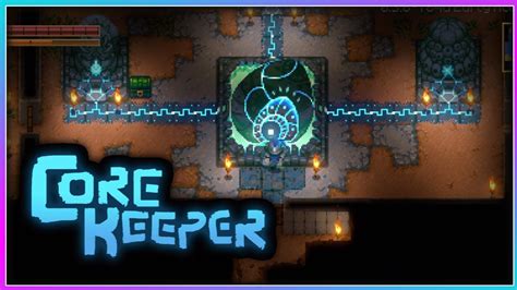 Core Keeper Von Brutmutter Und Titanen Youtube