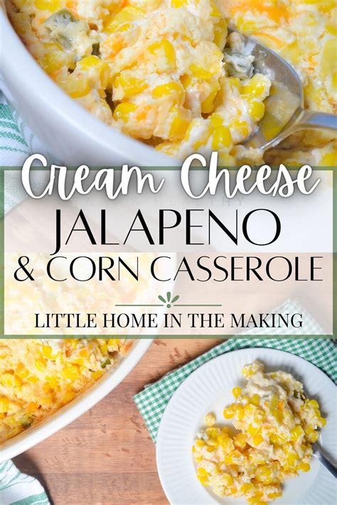 Fresh Jalapeno Recipes Jalapeno Corn Spicy Corn Creamy Jalapeno