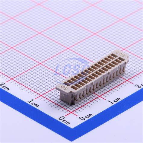 DF13 30DS 1 25C HRS Hirose Rectangular Connectors Housings JLCPCB