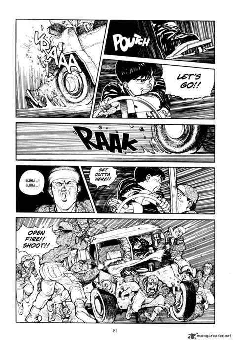 Akira 1 Page 78 Akira Manga Akira Comics Akira