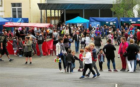 Kermesse de lAmicale laïque Cest mercredi prochain Le Télégramme