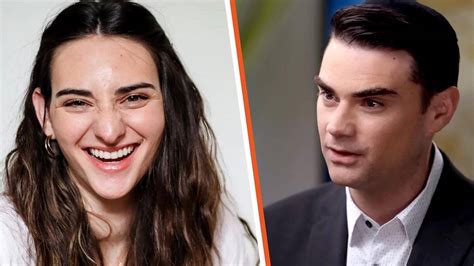 Meet Ben Shapiro's Sister Abigail and Wife Mor Shapiro, Know Net Worth ...