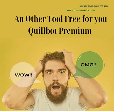 How To Get Quillbot Premium Account For Free Next