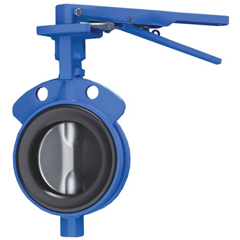 Keystone Valves Butterfly Valve 2 Wafer Style GRW Series