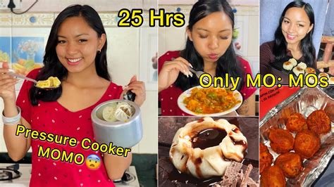 I Only Ate Momos For Hours Trying Pressure Cooker Momo Tandoori