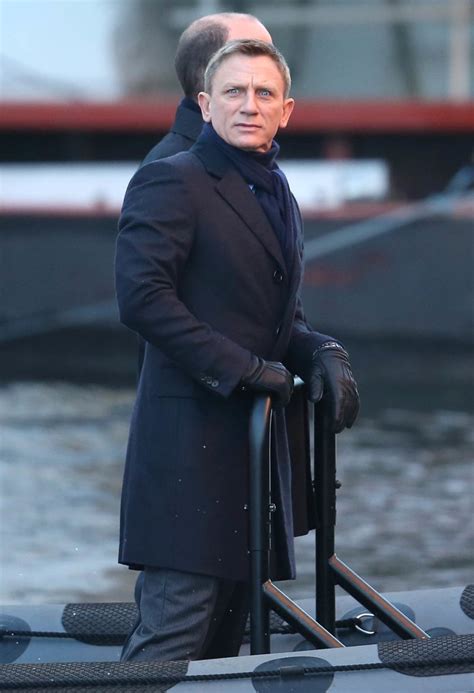 Filming of James Bond Movie Spectre - Picture 10