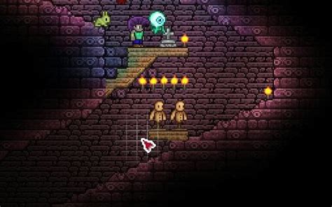 How To Enter The Dungeon Without Killing Skeletron Terrarian Amino