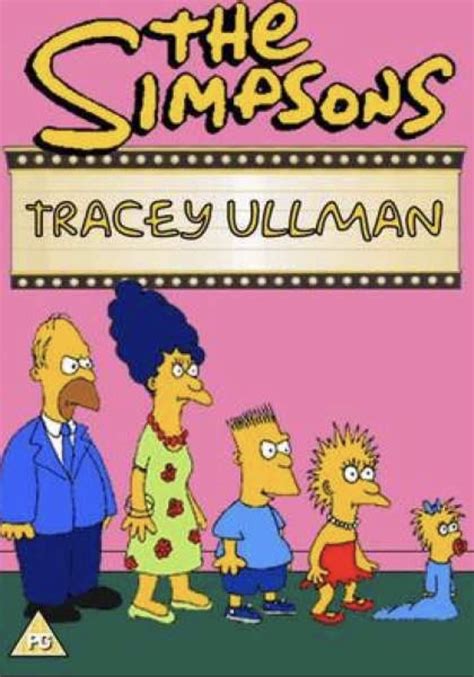 I Remember Watching The Simpsons When It Was Just Short Clips On The Tracey Ullman Show R