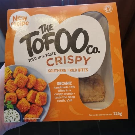 The Tofoo Co Crispy Southern Fried Bites Review Abillion