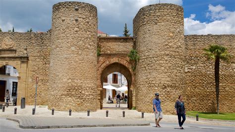 Puerta De Almoc Bar Ronda Location De Vacances Partir De Nuit