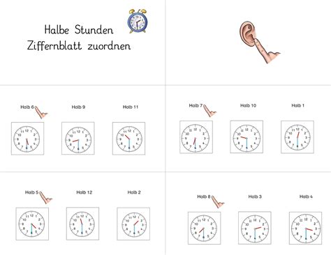 Minutengenaue Uhrzeiten Und Zeitspannen 1 12 Worksheet Go Gpaed De