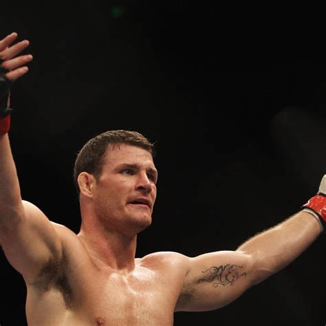 3 Reasons Michael Bisping Is the Fight All Middleweights Want | News ...