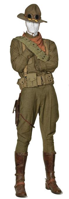 cavalry uniform military gear gi joe steampunk world war  ms gs