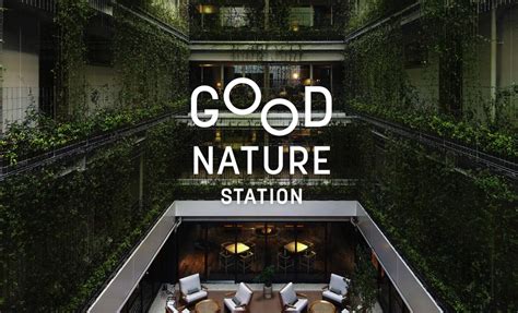 Good Nature Station 京都河原町 グリーン商店街 日本語ページ