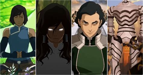 Legend Of Korra 10 Best Season 4 Episodes Ranked By Imdb