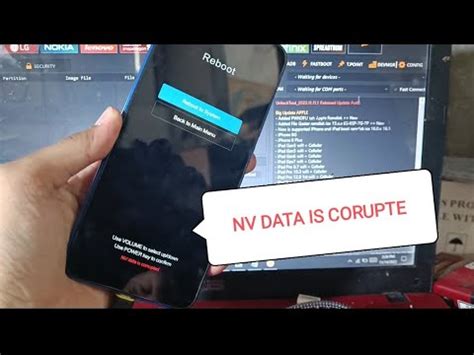 CARA NV DATA IS CORUPTED XIAOMI REDMI 9A 9C NOTE9 YouTube