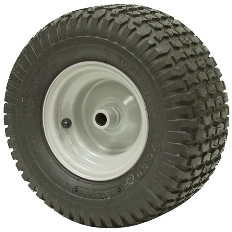 X Kenda Turf Rider Wheel And Tire Assy