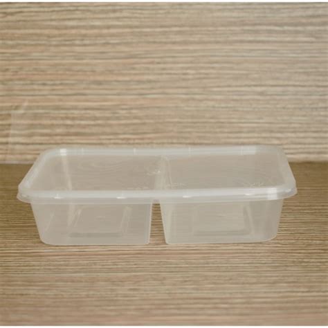 Fas Pack RE500 TW 10 Pc Pack Microwavable Container Shopee Philippines