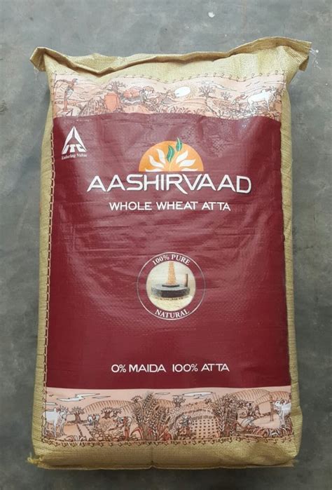 Aashirvaad Wheat Atta Wholesale Price Mandi Rate For Aashirvaad