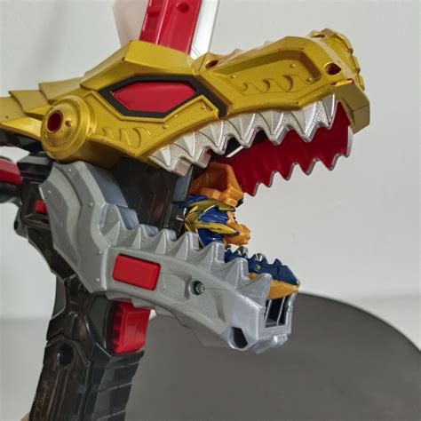 Power Rangers Dino Fury Kishiryu Sentai Ryusoulger Dx Ryusoul Ken