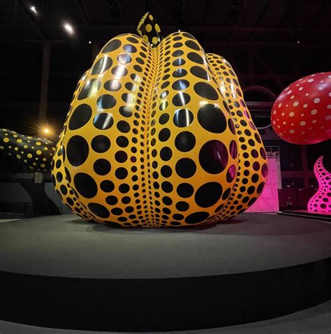 The Biggest Yayoi Kusama Exhibition In Manchester Has Arrived