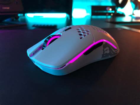 Glorious Model O Wireless - Review : r/MouseReview