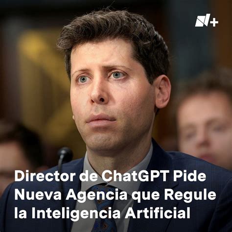 NMás on Twitter El director de la empresa de inteligencia artificial