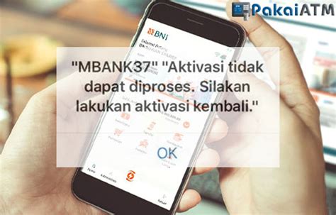 Aktivasi Mobile Banking BNI Gagal Terus Ini 13 Cara Mengatasinya