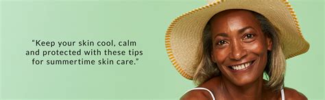 6 Tips For Healthy Summertime Skin Boom Beauty By Cindy Joseph