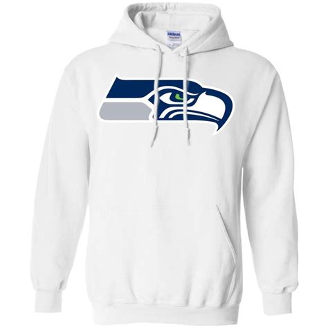 Seattle Seahawks Pullover Hoodie Hoodies Seattle Seahawks Pullover