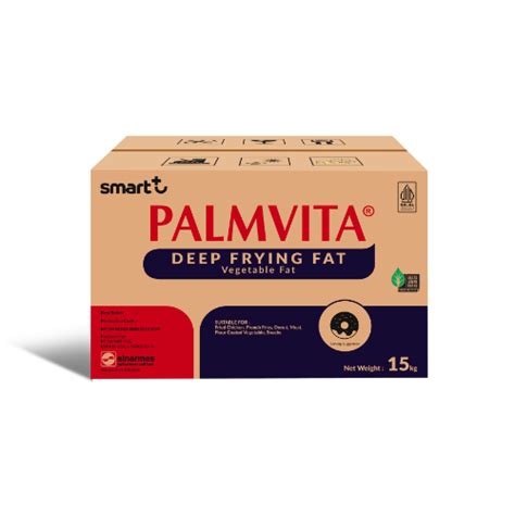 Jual Palmvita Deep Frying Fat Minyak Goreng Padat Minyak Beku Kemasan