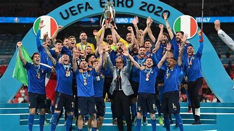 Unbeaten Nearly 3 Years Italian National Football Team Set New Record