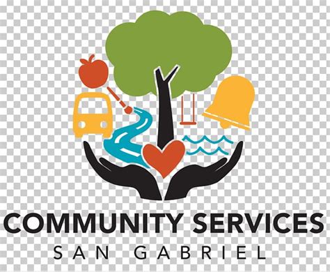 Logo San Gabriel Mission Playhouse Community Service Service-learning PNG, Clipart, Area ...