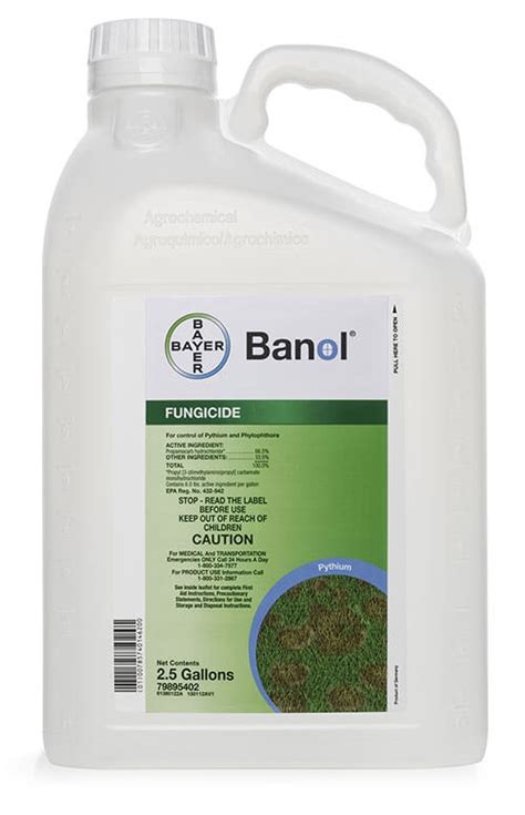 Banol Fungicide Bayer Forestry Distributing North Americas Forest Products Leader