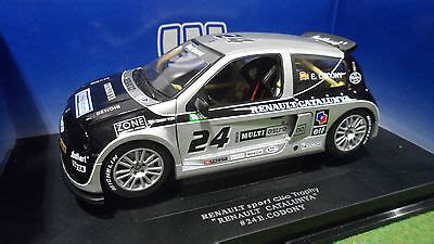 Renault Sport Clio Trophy Catalunya Rallye Universal Hobbies