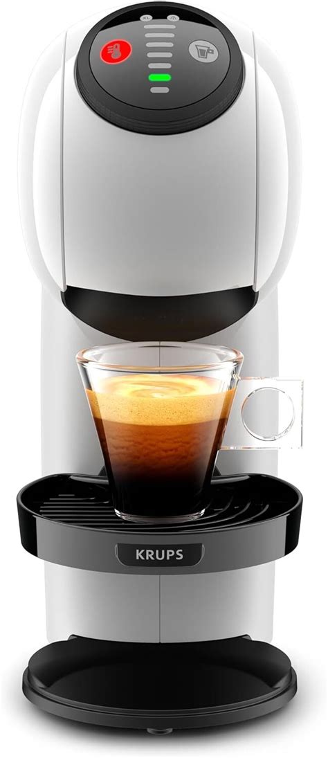 Cafetera Krups Kp Genio S Basic Litros C Psulas Dolce Gusto