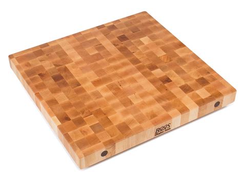 John Boos End Grain Maple Butcher Block Countertops