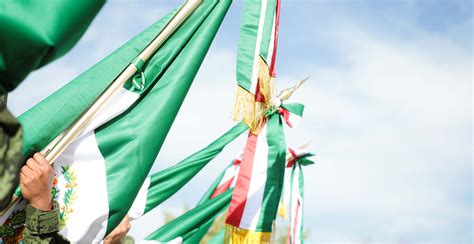 Por El D A De La Bandera Mexicana Conoce Un Poco De Su Historia